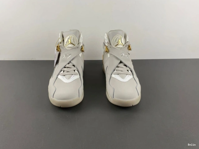 Bmlin 8 Jordan Champagne 832821-030 Retro 0819